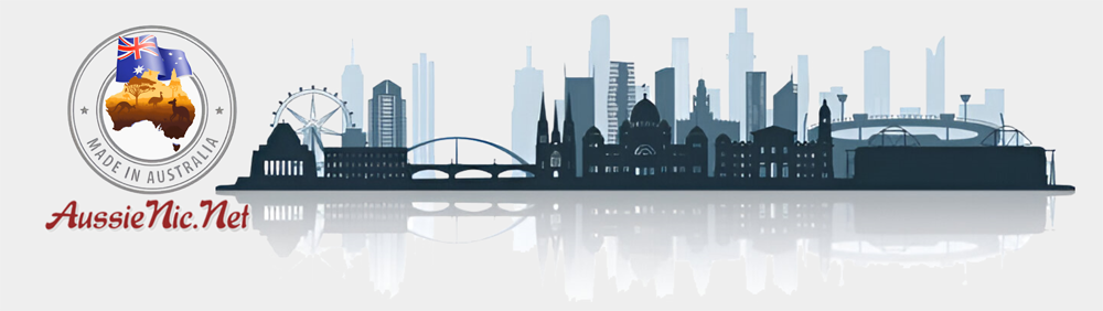 Made in Australia - Chester Hill Park Logo